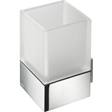 Geesa 913502 02 Modern Art Krom Diş Fırçalığı