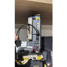 Mitsubishi MR-J3-70B Melservo-J3 Servo Sürücü Amplifikatörü 0.75KW Sscnet Iıı