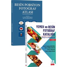 Besin Fotoğraf Kataloğu 2'li Set