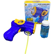 Kılıçlar Toys Pilli Köpük Tabancası 5196