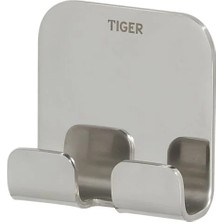 Tiger Tıger 1314630346 Colar Krom Çiftli Askılık