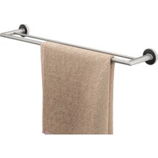 Tiger Tıger 800232 Cooper Krom Çiftli Havluluk 65 cm