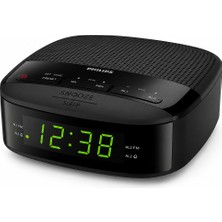 Philips TAR3205/12 Alarmlı ve Saatli Radyo