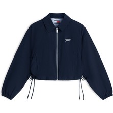 Tommy Hilfiger Tjw Coach Collar Texture Jacket