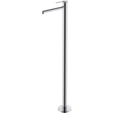 FJ-9211 Krom Ayaklı Lavabo Bataryası
