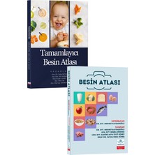 Ankara Nobel Tıp Kitabevi Besin Atlası 2'li Set