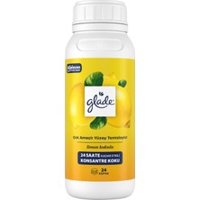 Glade Çok Amaçlı Konsantre Yüzey Temizleyici Limon Kokulu 480ML