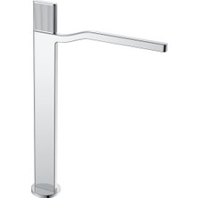 FA-7021 Yüksek Lavabo Bataryası Krom