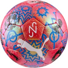 Puma Neymar Jr Graphic Miniball Futbol Topu 08488301 Mavi