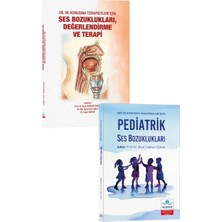Dil ve Konuşma Terapistleri Için 2'li Set