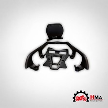 Yamaha Hmapart Xmax 3 \' Lü Set (Sissybar - Çanta Demiri) 2018-2026