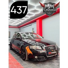 MM Tunning Audi A3 Ön Karlık