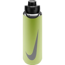 Nike Stainless Steel Recharge Chug Bottle 32 Oz Unisex Sarı Antrenman Suluk N.101.3800.362.32