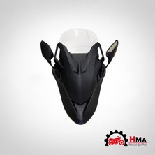 Honda Hmapart Pcx Kafa Komple (Forza Dönüşüm Paket) 2021-2024