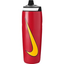 Nike Refuel Bottle 24 Oz Unisex Kırmızı Antrenman Suluk N.100.7666.670.24