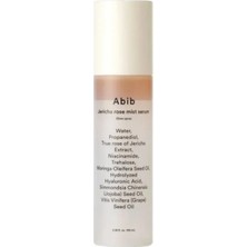 Abib Jericho Rose Mist Serum Glow Spray 100 ml
