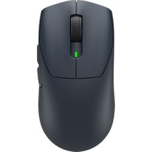 MSI GG FORGE GM340 W NAVY GAMING MOUSE MAX 12000 DPI 57GR KABLOSUZ OPTIK SENSOR OYUNCU FARESI