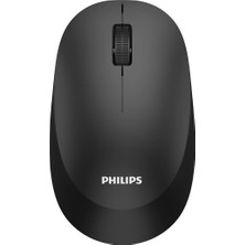 Philips SPK7307BL/01 Kablosuz Mouse, Siyah