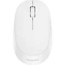 Philips SPK7307W/00 Kablosuz Mouse, Beyaz