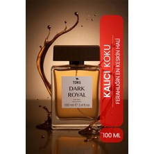 TDRS Dark Royal Ozonik Özel Seri Uzun Süre Kalıcı 100 ML EDP Erkek Parfüm