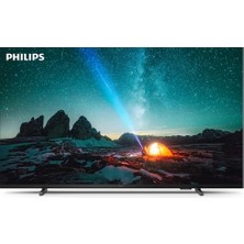 Philips 55PUS7609/62 55'' 4K UHD Uydu Alıcılı Smart LED TV
