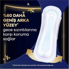 Palmira Demir Ultra Hijyenik Ped Gece Ekstra (Boy 4) 5 Adet Ped