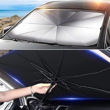 Semel Mercedes E200, Bmw 3 Serisi, Volvo S60, Skoda Superb, Renault Megane Uyumlu Oto Şemsiye