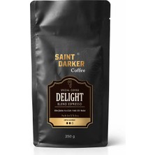 Saint Darker Delight Espresso Çekirdek Kahve 250 gr