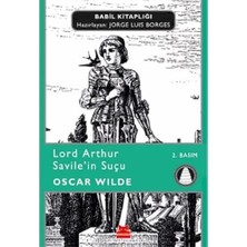Palmira Demir Lord Arthur Savile’in Suçu: Babil Kitaplığı 6