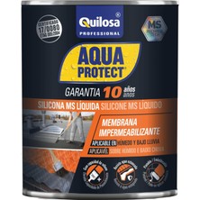 Palmira Demir Quilosa Aquaprotect 1 kg (Gri) (Likit Ms Silicon Su Yalıtımı ve Onarım Malzemesi)