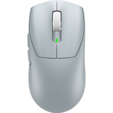 MSI GG FORGE GM340 W SKY GAMING MOUSE MAX 12000 DPI 57GR KABLOSUZ OPTIK SENSOR OYUNCU FARESI
