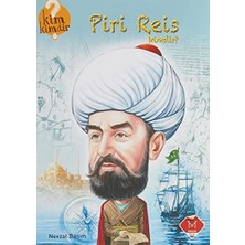 Palmira Demir Kim Kimdir Serisi - Piri Reis Kimdir?