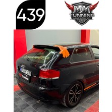 MM Tunning Audi A3 Spoiler