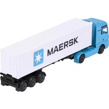 Semel Maersk Temalı Lojistik Taşıma Aracı - Stokta Olan Gönderilir