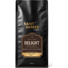 Saint Darker Delight Filtre Kahve 1000 gr