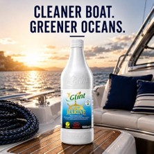 Palmira Demir Marine 1 Litre Bitkisel Kimyasalsız Tekne Yüzey Temizleyici Kokusuz Sprey