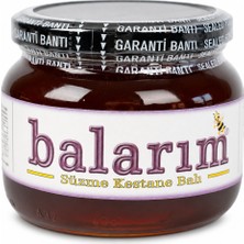 Balarım Süzme Kestane Balı 470 gr