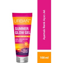 Urban Care Summer Glow Aşamalı Renk Açıcı JEL-100ML-VEGAN