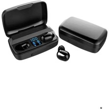 Semel 2025 Yeni Model Bluetooth Kulaklık Stereo Tws Kulaklık 5.0 Bluetooth Yüksek Ses Kaliteli