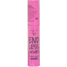 Palmira Demir Endless Lashes Mascara - Ekstra Hacim ve Uzunluk Veren Vegan Maskara