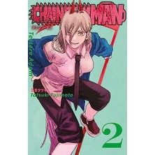 Palmira Demir Chainsaw Man 2: Testere Adam