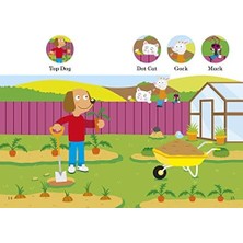 Palmira Demir Top Dog Is Sick - Ladybird Readers Starter Level 5 (Kapak Değişebilir)