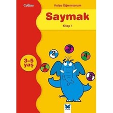 Palmira Demir Saymak -1: Kolay Öğreniyorum 3-5 Yaş