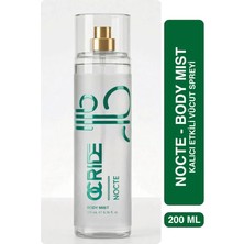 Ocride Nocte Body Mist - Vücut Spreyi 200ML