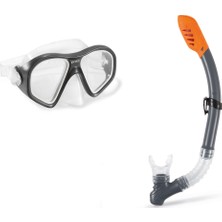 Intex Maske ve Şnorkel Set (14+ Yaş)