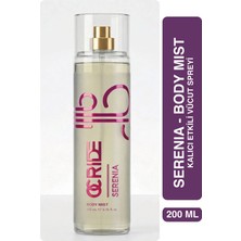 Ocride Serenia Body Mist - Vücut Spreyi 200ML