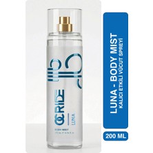 Ocride Luna Body Mist - Vücut Spreyi 200ML