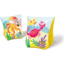 Intex Deniz Yıldızı Baskılı Kolluk 23X15 cm (3-6 Yaş)