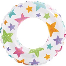 Intex Basklı Simit 51 cm (3-6 Yaş)
