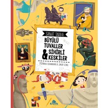 Palmira Demir Sanat Tarihi - Büyülü Tuvaller & Sihirli Keskiler